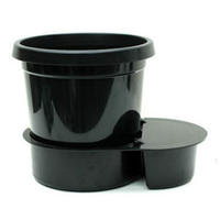 Autopot Black Hydrotray Single with 30cm Pot 12 inch