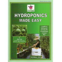 Hydroponics Made Easy Book 