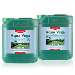 Canna Aqua Vega A and B | 2 x 5L