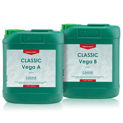 Canna Vega Classic A and B | 2 x 5L