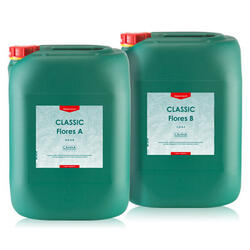 Canna Flores Classic A and B | 2 x 20L