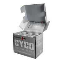 Cyco Recovery Kit [3 bottle]