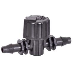 Barbed Tap InLine Water Valve 4mm