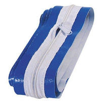 Zipper for Tent - Self Adhesive Single