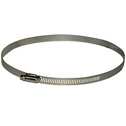 Stainless Steel Hose or Ducting Clamps [200mm]