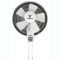 Seahawk 3 Speed Oscillating Wall Fan 40cm