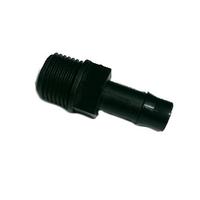 Barbed to Threaded Director [13 x 1/2 inch]