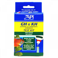 API GH and KH Test Kit