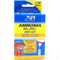 API Ammonia Test Kit 