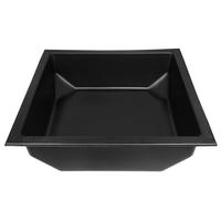 Square Black Statue Pond 300mm Deep 200L
