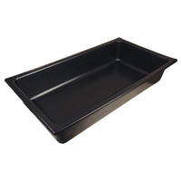 Rectangular Preformed Statue Pond 270L