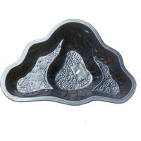 PondMAX Ennerdale Preformed Poly Pond 432L