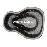 PondMAX Windermere Preformed Poly Pond 594L