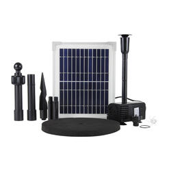 Reefe Solar Pump and Panel Set [RSF470]