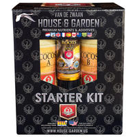 House & Garden Cocos Starter Kit 