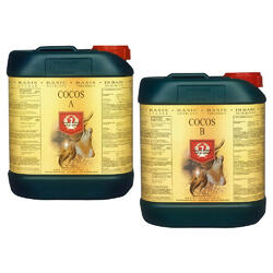 House & Garden Coco Nutrient Part A and B [2 x 5L]