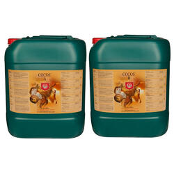 House & Garden Coco Nutrient Part A and B [2 x 20L]