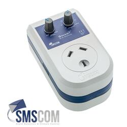 SMSCOM Fan Controller 6.5 Amp with Temp Sensor 1500W
