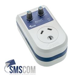 SMSCOM Fan Controller 6.5 Amp with Temp Sensor [1500W]