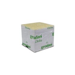 Grodan Rockwool Propagation Cubes 40mm [1 cube]