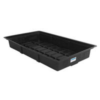 Black Flood & Drain Tray 18cm Deep 1340 x 770 x 180mm