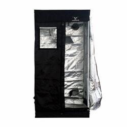 Mini Grow Tent Kit 400W 0.8 x 0.8 x 1.6m