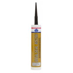 Ideal Seal Black Underwater Sealant 290ml MS290