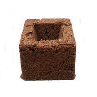 Eazy Plug Coco Peat Block 75 x 75 x 60mm