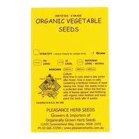 Coriander Slow Bolt Seeds