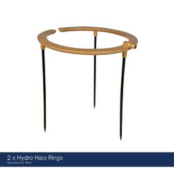 Hydro Halo Water Rings 6 inch [2 x 15cm]