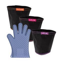 Magical Butter Purify Filters and Glove 4 Pack 