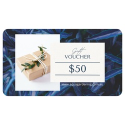 Gift Voucher for $50 