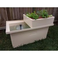 Patio Aquaponics System