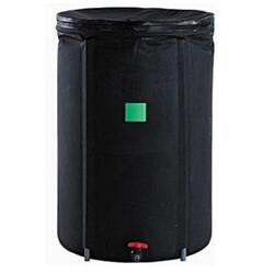 Black Flexible Water Storage Tank [250L]