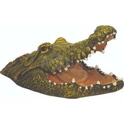Snapping Crocodile - Floating Pond Ornament [460mm]