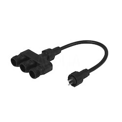 PondMAX 3 Way LV Connector