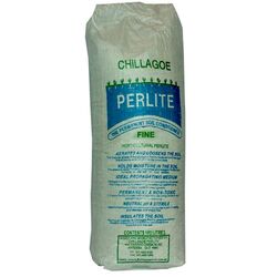 Perlite Fine Grade 1.5 - 2.5mm [100L]
