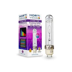 HortiVision 10K QMH Finishing Grow Lamp [315W]