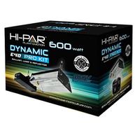 Hi-Par Dynamic Digital Light Pro Kit E40 600W