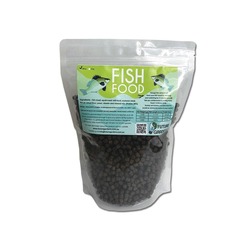 Fish Food 6mm for Native Fish [500g]