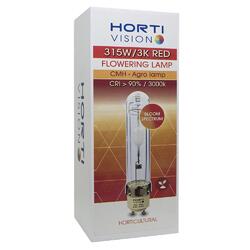 HortiVision 3K-R CMH More Red Lamp [315W]
