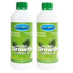Hygen Hydro Growth Formula A & B [2 x 1L]