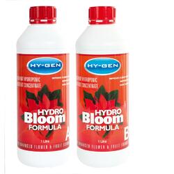 Hygen Hydro Bloom Formula A & B [2 x 1L]