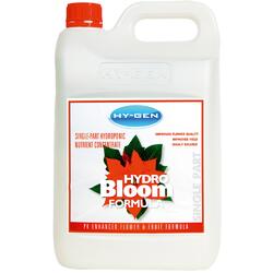 Hygen Hydro Bloom Single Part [5L]