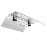 Adjustawings Avenger Silver Reflector - Double Ended Fixture [Medium]