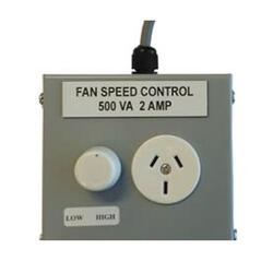 Fan Speed Controller 2 Amp [500W]