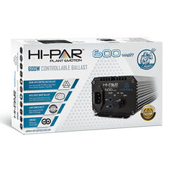 Hi-Par 600W Digital Control Ballast 600W