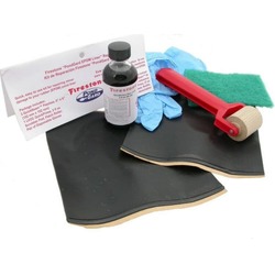 EPDM Pond Liner Repair Kit with 15cm Patches 