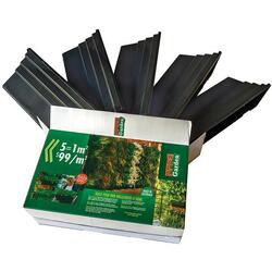 Wall Garden Planter Box - Pack of 5