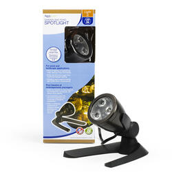 Aquascape Submersible LED Garden and Pond Spotlight 3-Watt 